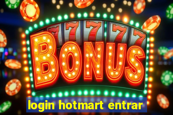 login hotmart entrar